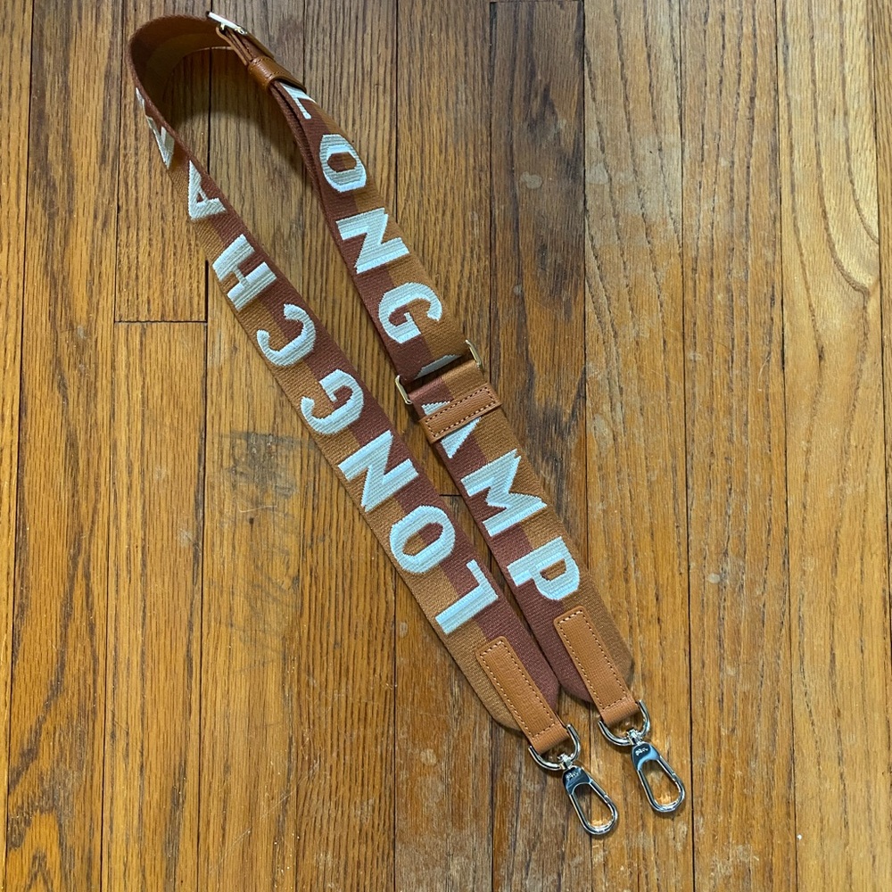 LONGCHAMP SHADOW SHOULDER STRAP